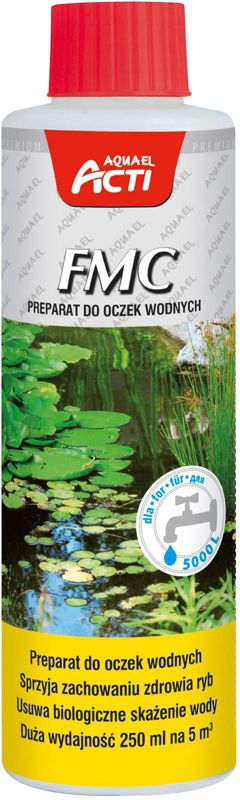 Aquael Środek Acti Pond FMC 250 ml