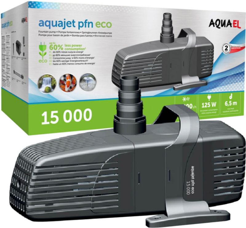 Pompa fontannowa PFN-15000 eco
