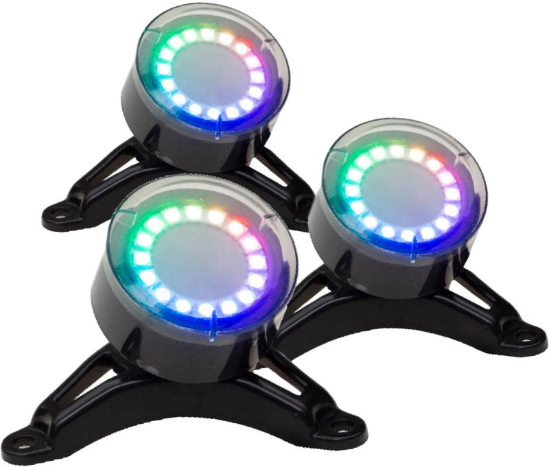 Lampa do oczek wodnych RGB