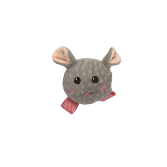 Zabawka Have a Pet Jump mysz 10,5 cm