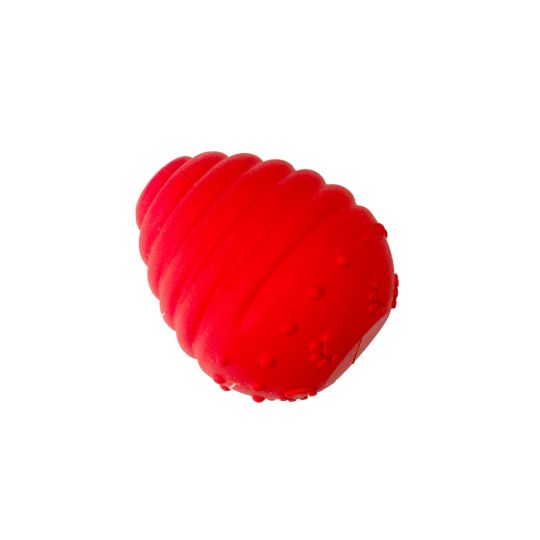 Zabawka Have a Pet Rubber Snack Ull czerwona 9,9 cm