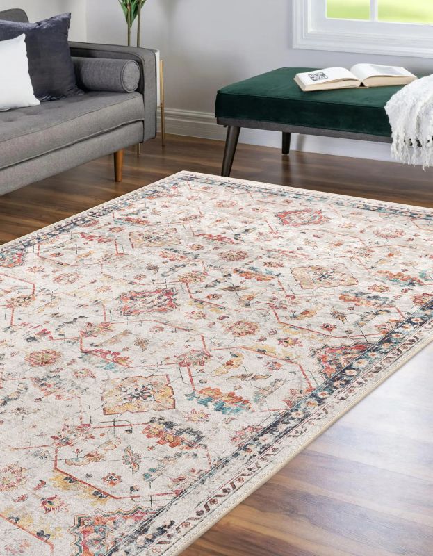 Dywan Indavo Stamp berber 133 x 190 cm