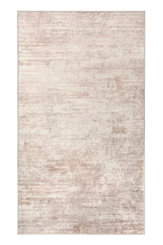 Dywan Indavo Stamp melanż ivory 80 x 140 cm