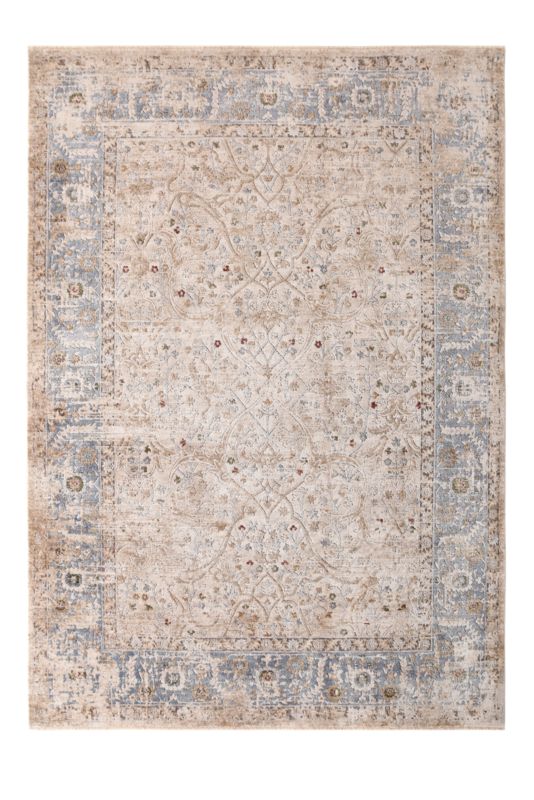 Dywan Bellani Klasyk 80 x 140 cm niebieski