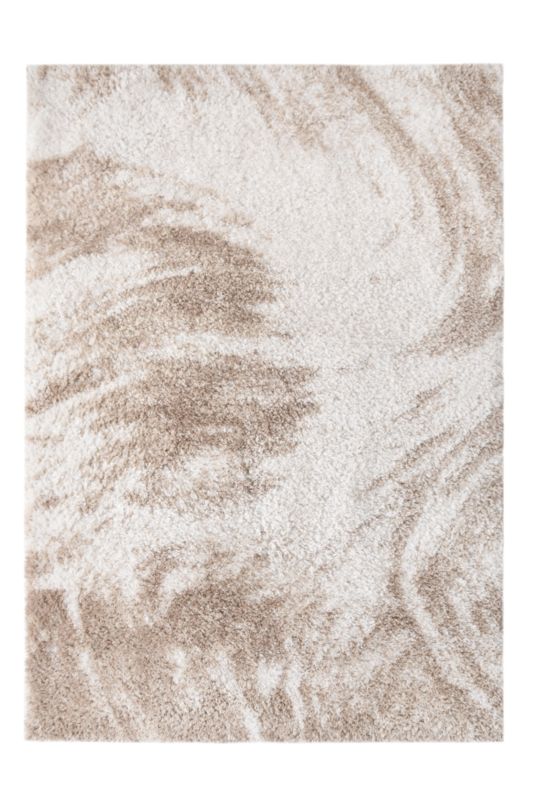 Dywan Foffi Melanż 120 x 160 cm beżowy