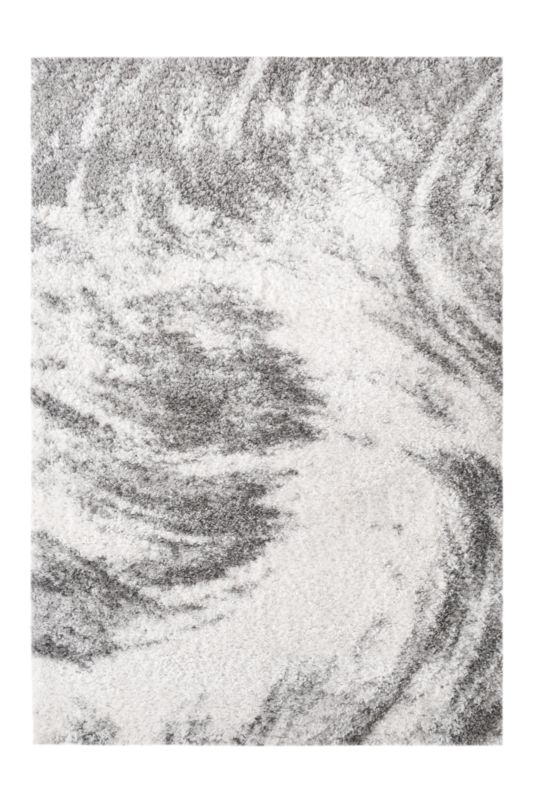 Dywan Foffi Melanż 120 x 160 cm szary
