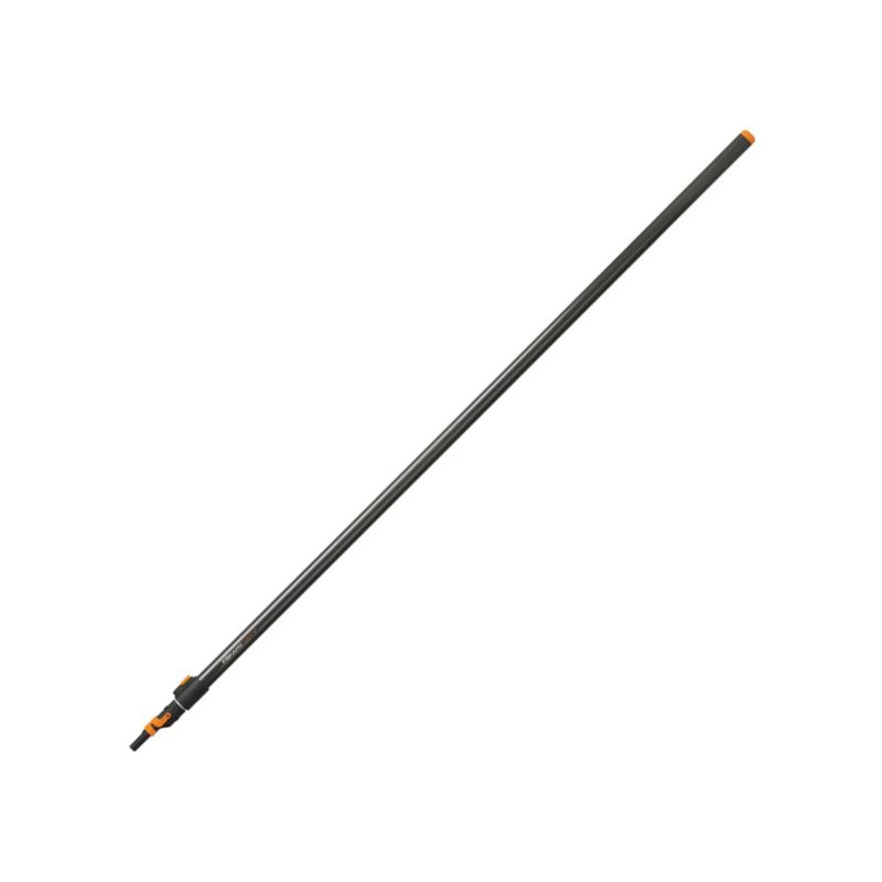 Trzonek teleskopowy Fiskars QuikFit 228-400 cm