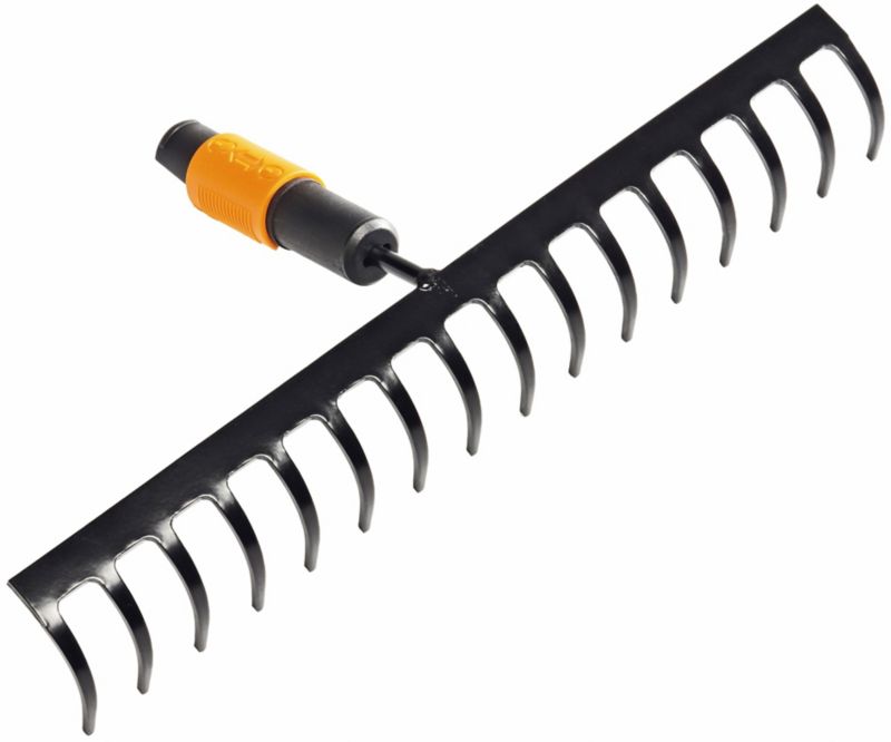 Grabie 16-zębne Fiskars QuikFit