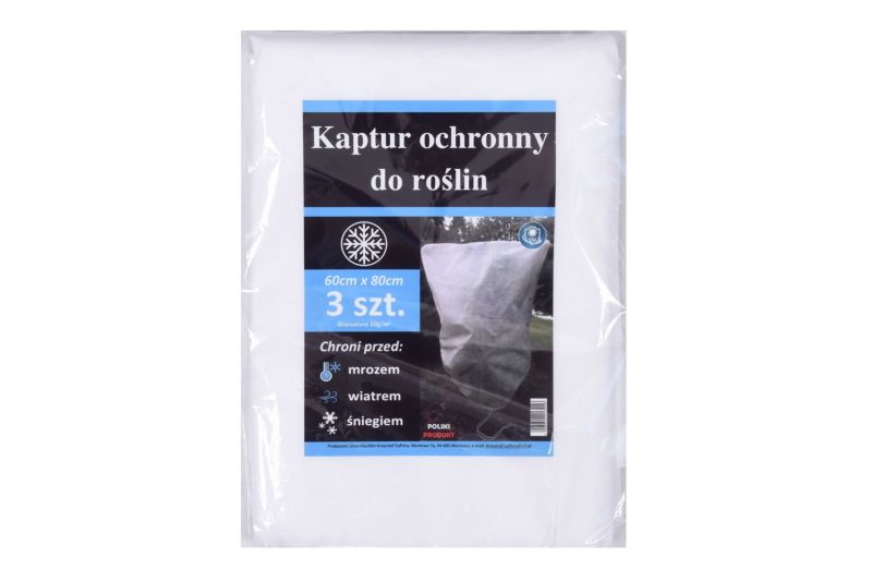 Kaptur ochronny mały 3 szt.