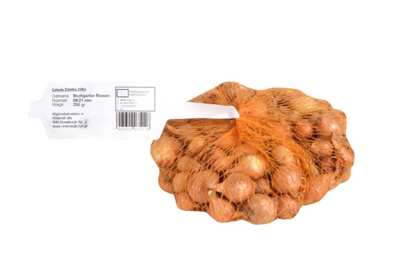 Cebula dymka Stuttgarter Riesen RIM Kowalczyk 0,25 kg