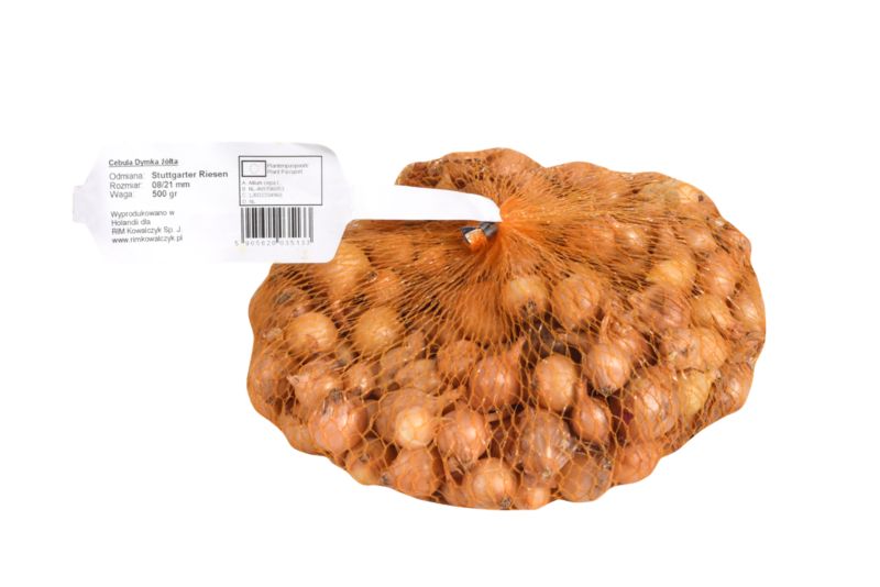 Cebula dymka Stuttgarter Riesen RIM Kowalczyk 0,5 kg