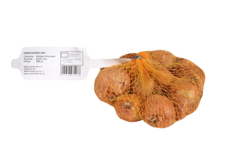Cebula dymka Golden Gourmet 0,25 kg