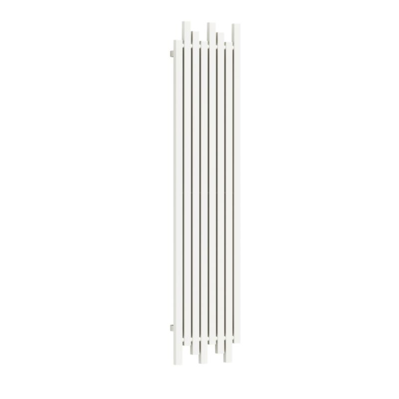 Grzejnik dekoracyjny Terma Nodi Up 180 x 39 cm biały