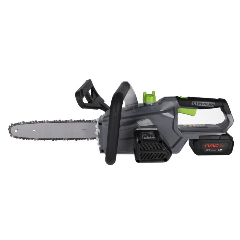 Pilarka łańcuchowa akumulatorowa NAC 20 V 30 cm