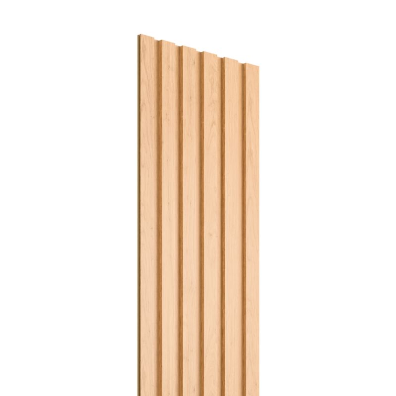 Panel lamelowy ścienny OK WALL MDF 265 x 30 cm dąb saragosa