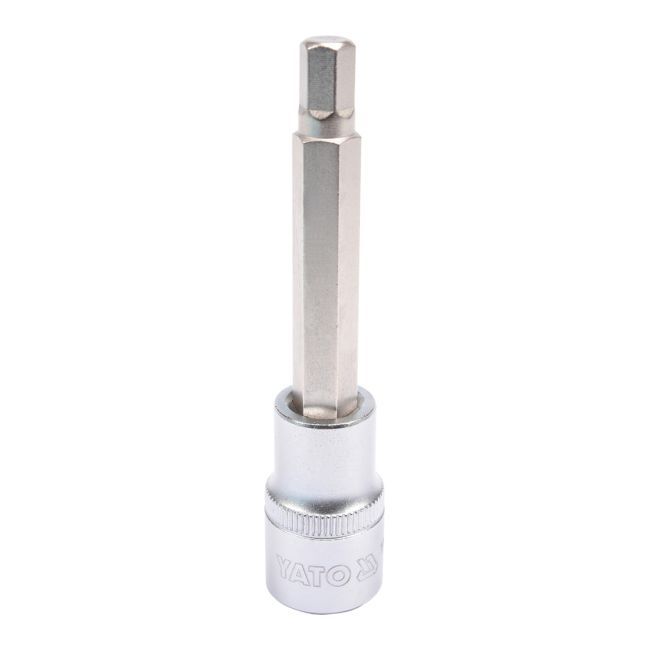 Klucz trzpieniowy Yato Hex 1/2" 8 mm L = 100 mm