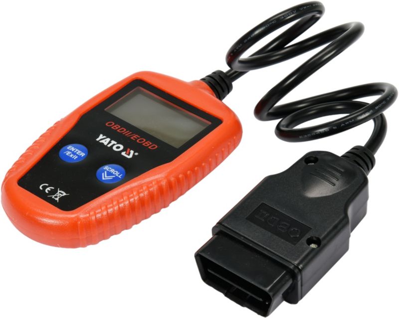 Tester diagnostyczny Yato OBD/EOBD