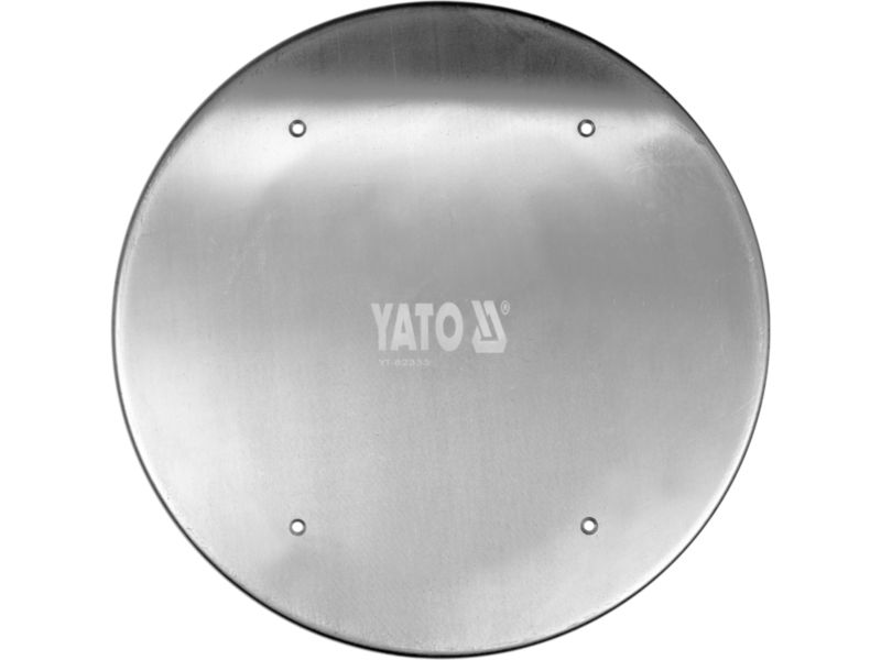 Dysk metalowy do zacieraczki Yato 375 mm