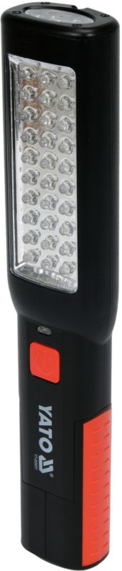 Lampa warsztatowa Yato 30+7 led 100 lm