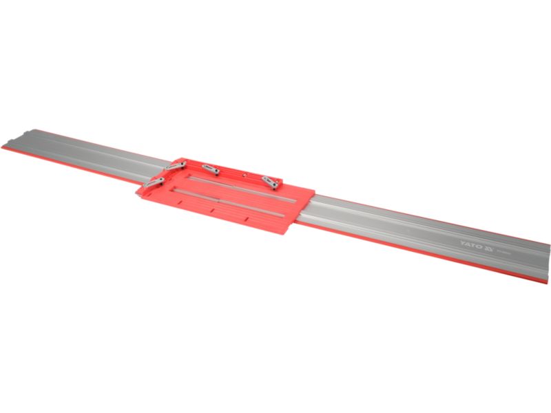 Prowadnica uniwersalna Yato 1350 mm ze ściskami