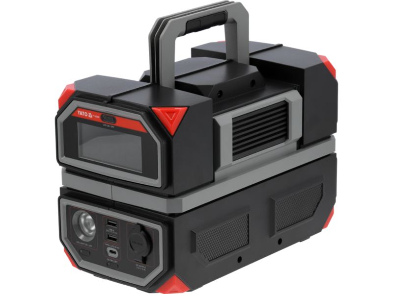 Przenośna stacja zasilania Yato 300 W