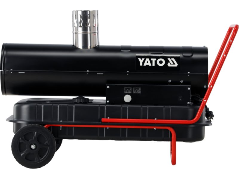 Nagrzewnica olejowa Yato 30 kW