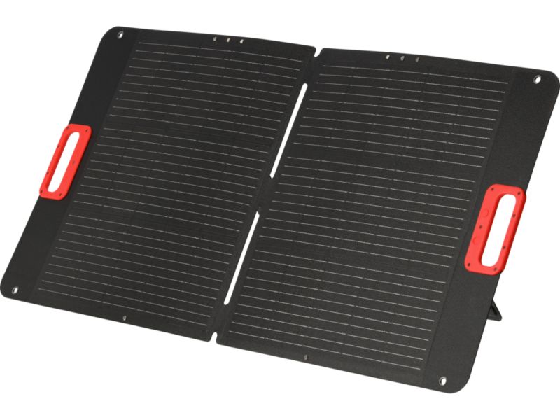 Składany panel słoneczny Yato 4 w 1 100 W