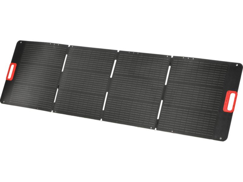 Składany panel słoneczny Yato 4 w 1 200 W