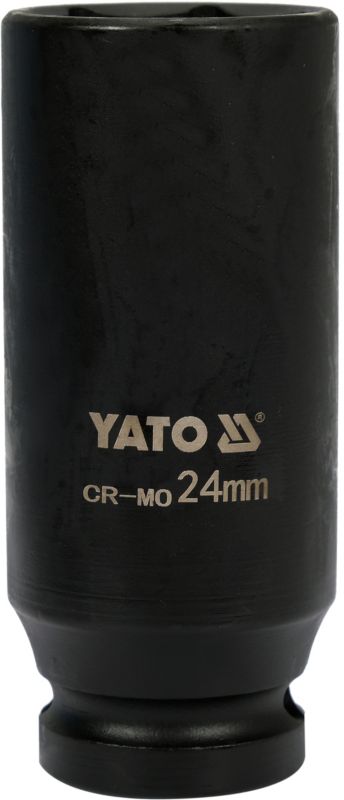 Nasadka udarowa Yato głęboka 1/2'' x 24 mm