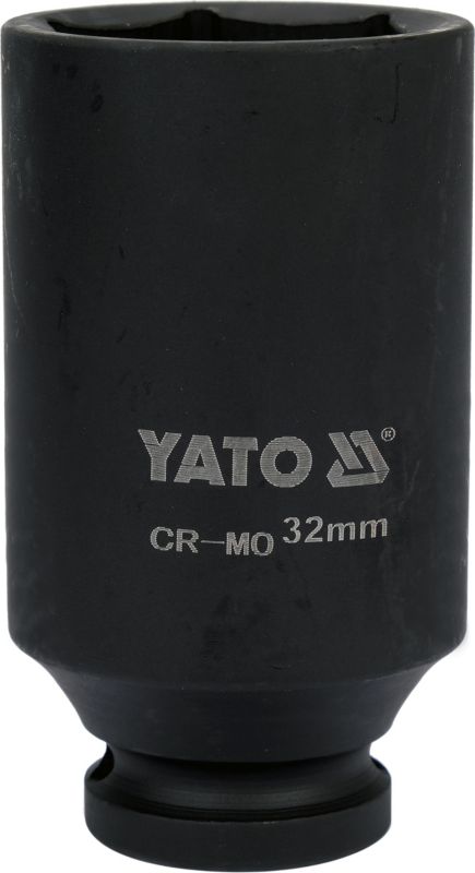 Nasadka udarowa Yato głęboka 1/2'' x 32 mm