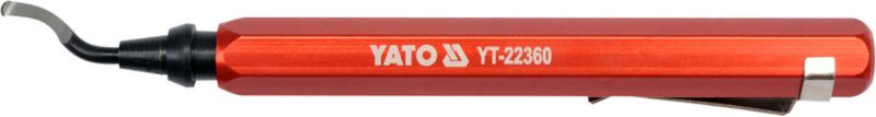 Gratownik z wymiennym ostrzem Yato YT-22360