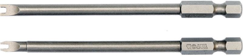 Bity długie Yato Spanner nr4 nr8 100 mm