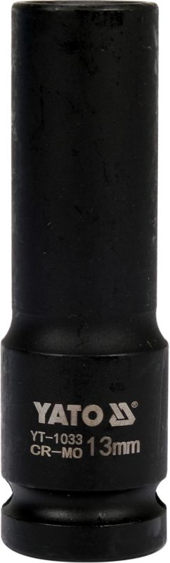Nasadka udarowa Yato głęboka 1/2" x 13 mm