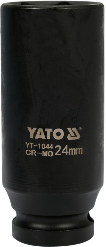 Nasadka udarowa Yato głęboka 1/2" x 24 mm