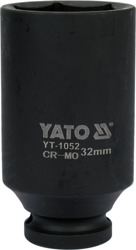 Nasadka udarowa Yato głęboka 1/2" x 32 mm