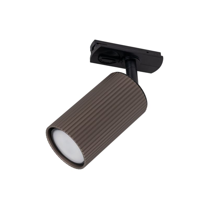 Reflektor szynowy TK Lighting Tracer tune 1xG10 brązowy