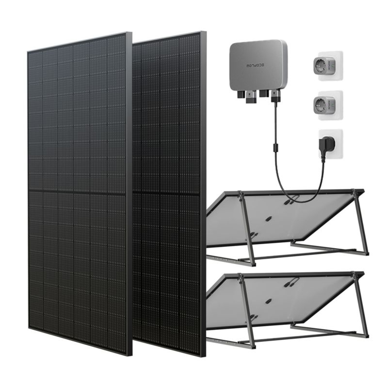 Zestaw balkonowy EcoFlow Plus