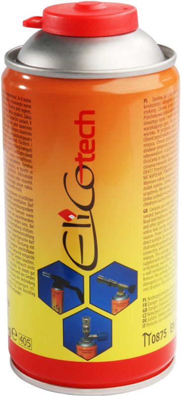 Pojemnik z gazem propan-butan Elico Tech 175 g