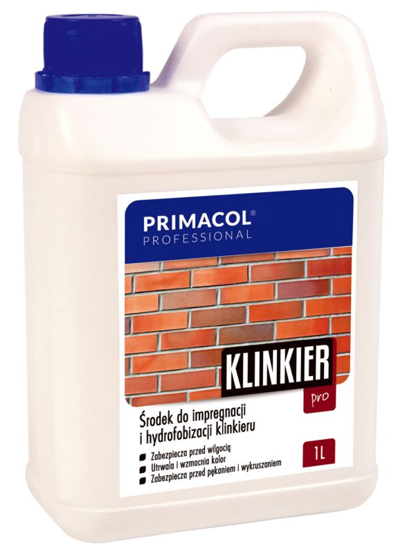 Primacol Impregnat Klinkier Pro 1 l