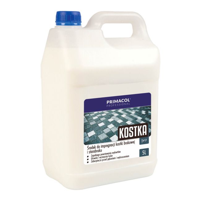Środek pielęgnujący do kostki Primacol 5 l