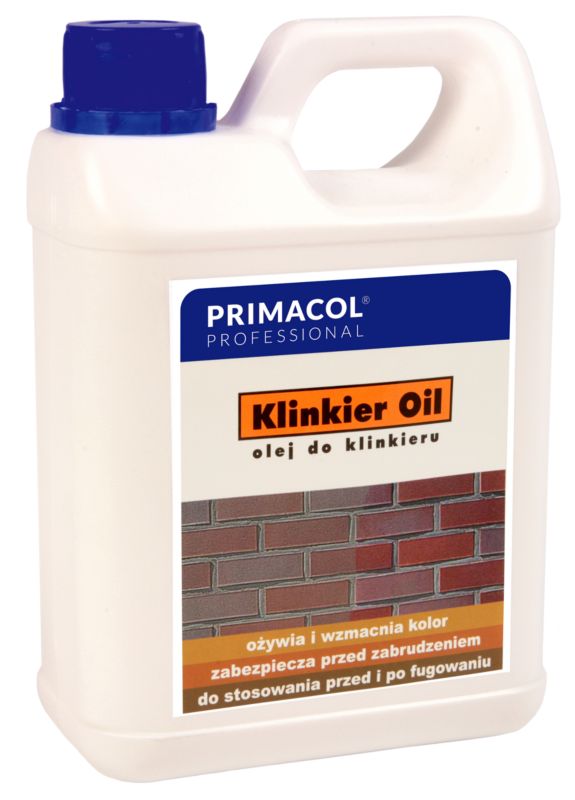Primacol Klinkier Oil 1 l