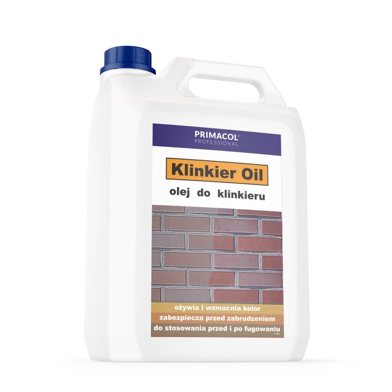 Primacol Klinkier Oil 4 l