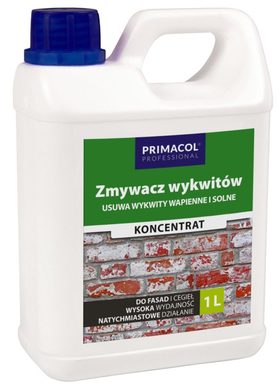 Primacol Zmywacz wykwitów 1 l