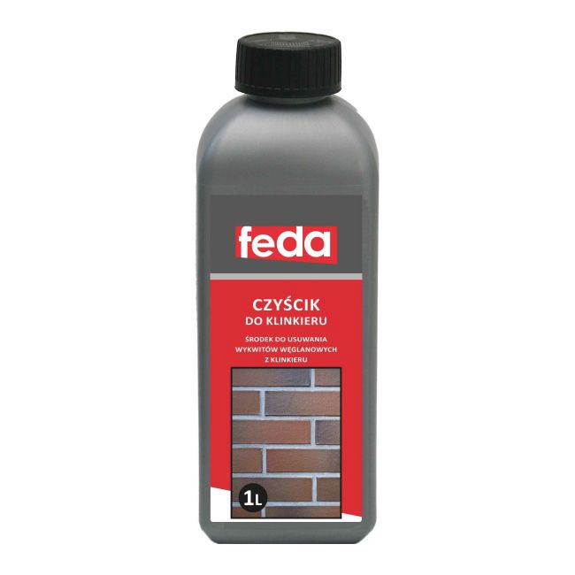 Czyścik do klinkieru Feda 1 l