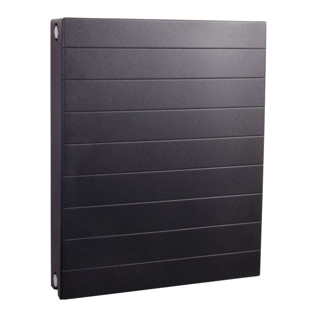 Grzejnik stalowy Idmar CV22 600 x 400 mm antracyt