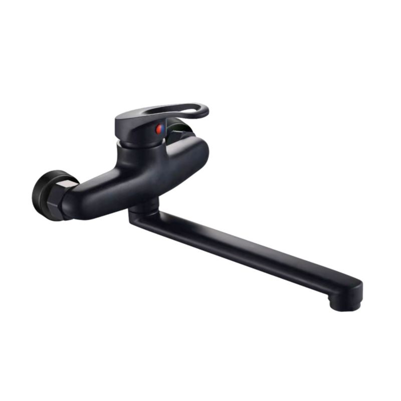 Bateria zlewozmywakowa Durasan Cor 1509 czarna