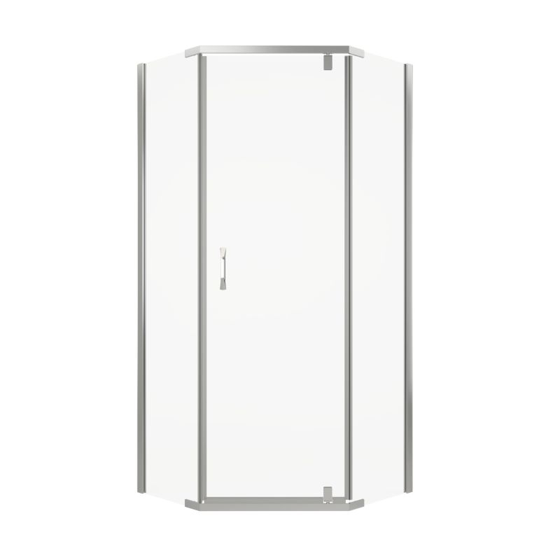 Kabina prysznicowa Durasan Diamond Plus 80 cm chrom