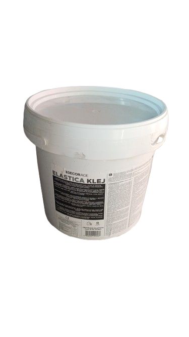Fuga Decorage Elastica klej 8 kg szary