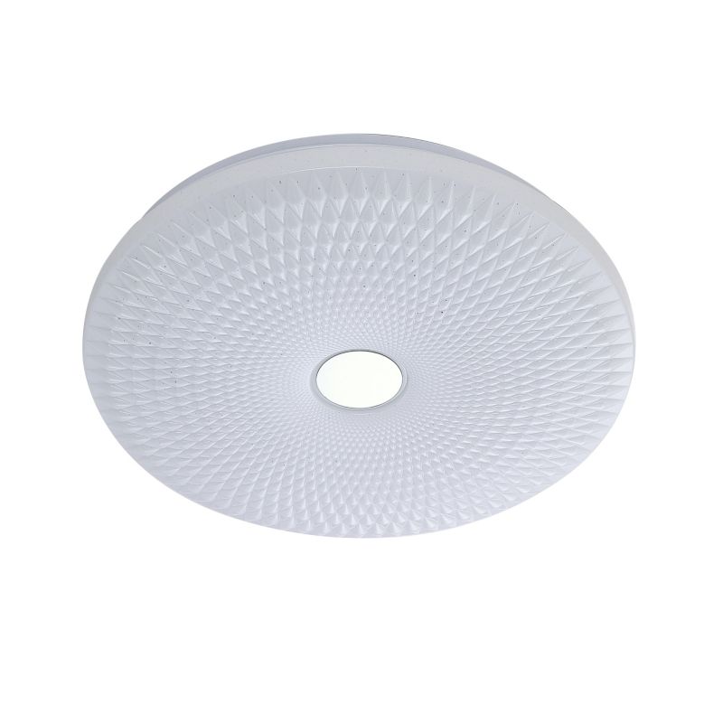 Plafon LED Italux Gemi 24 W biały