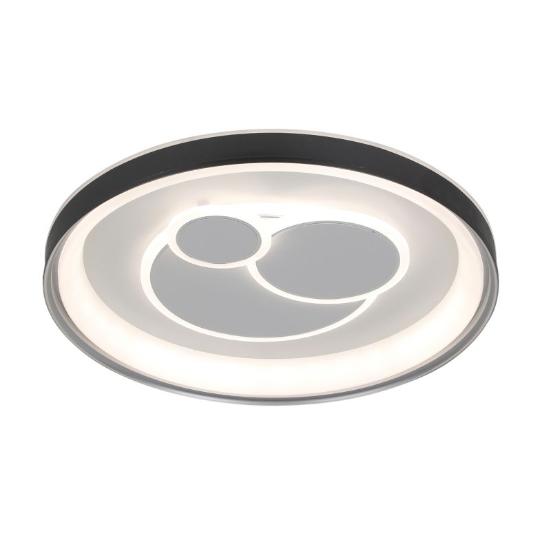 Plafon LED Italux Florina 46 W biały